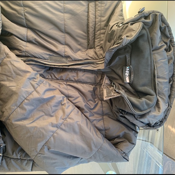Men’s Mid-Length Puffer Jacket - Picture 5 of 6